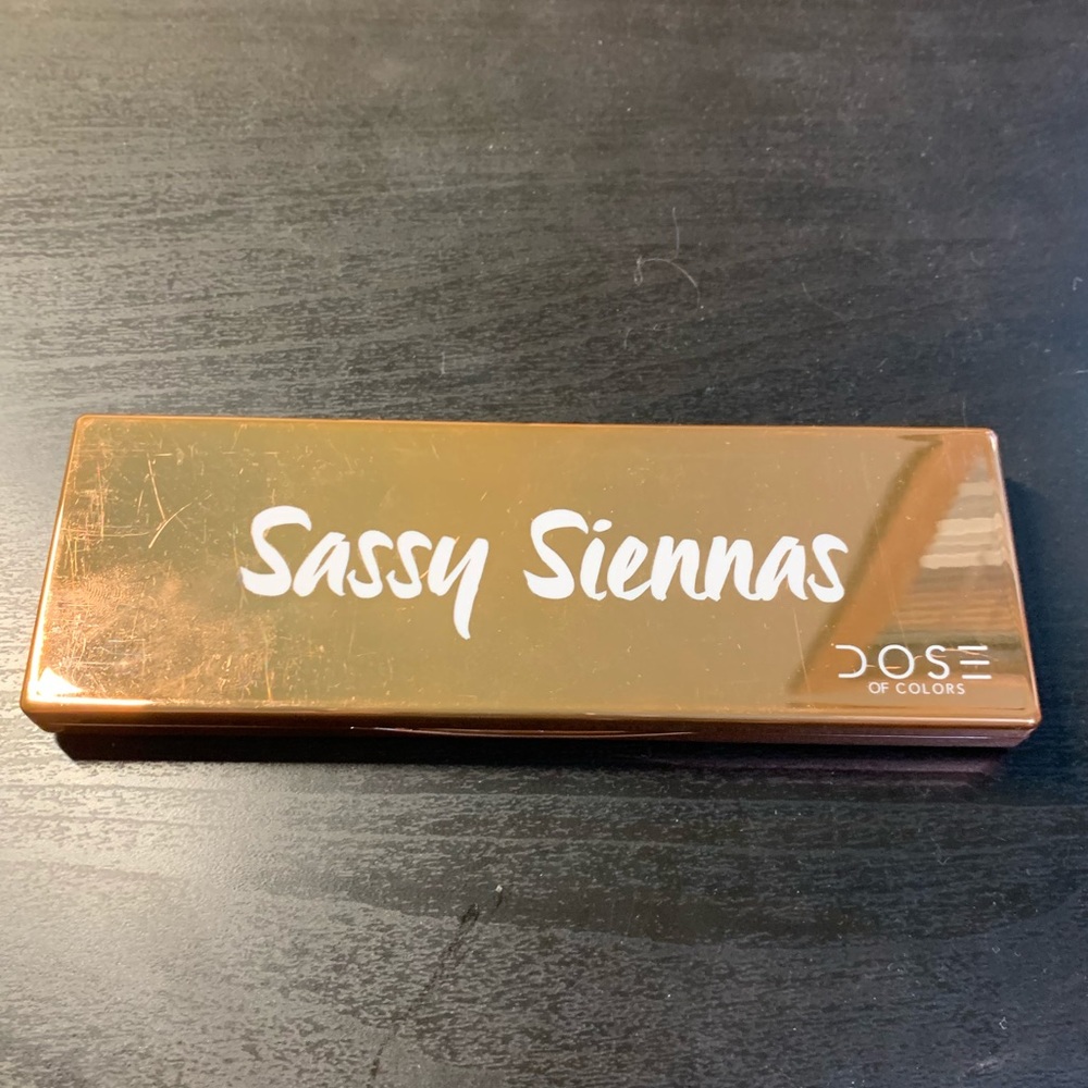 Dose of Colors Sassy Siennas